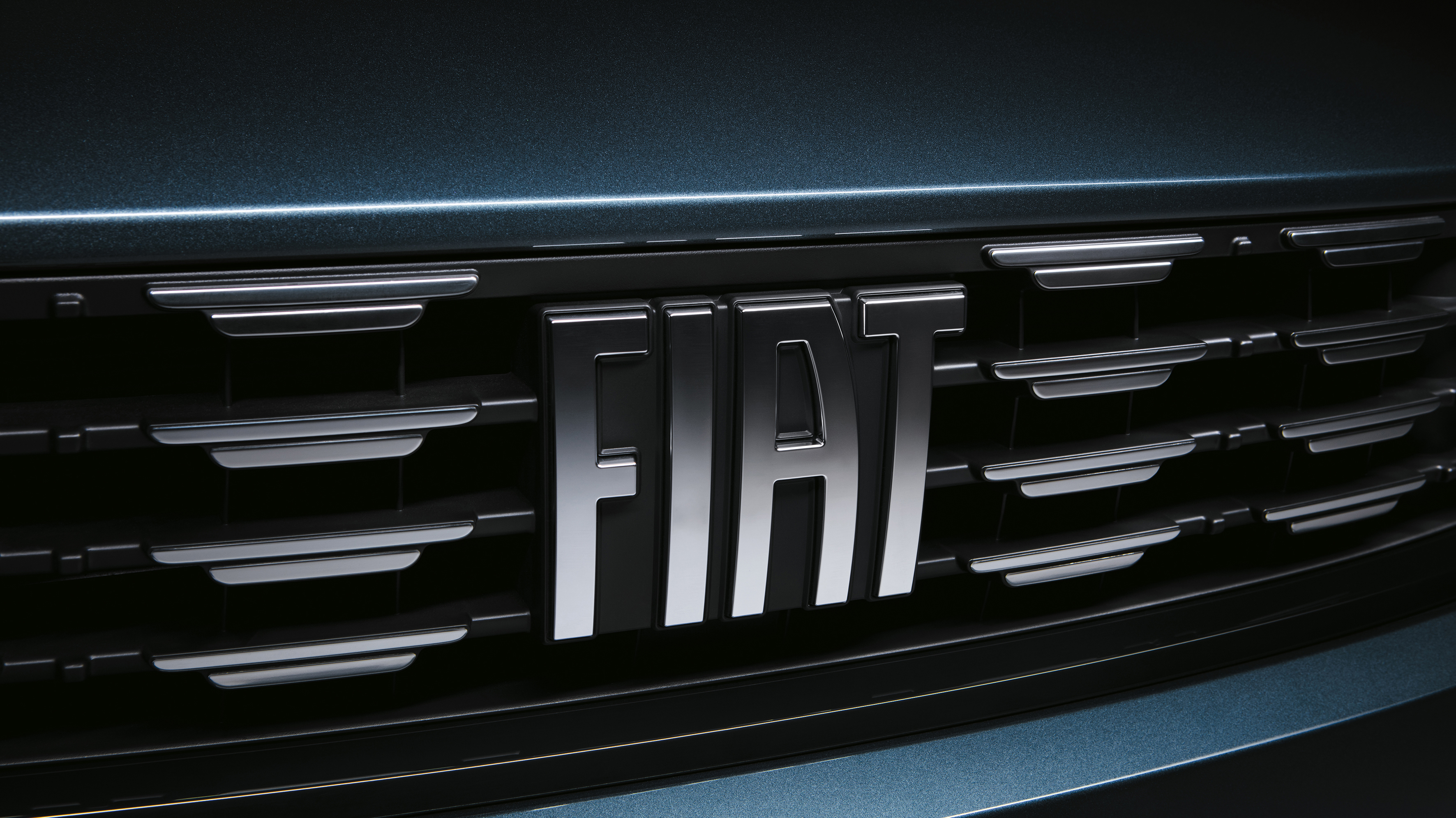 2020 Fiat Tipo Life - front grille badge
