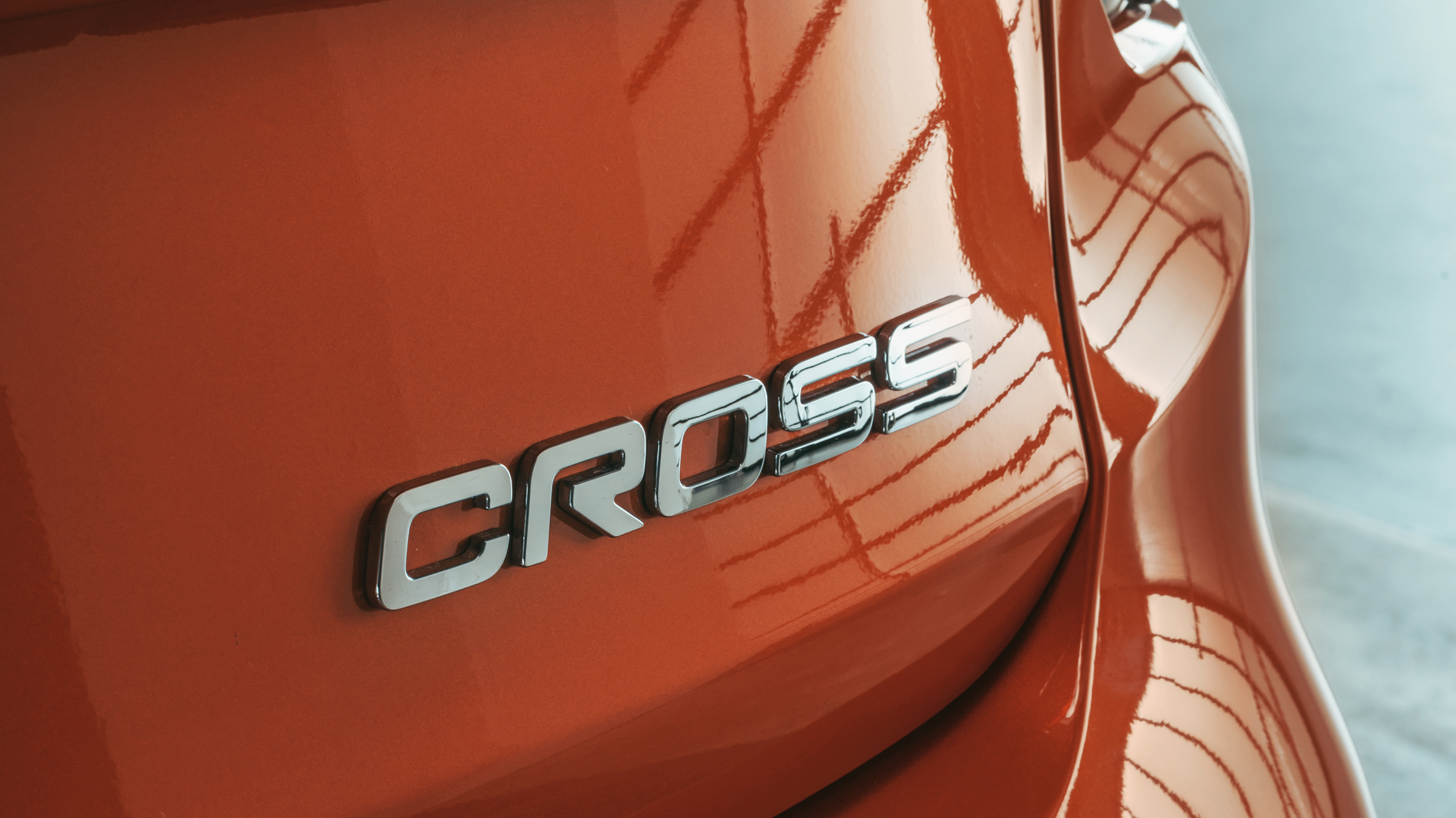 2020 Fiat Tipo Cross - rear badging 