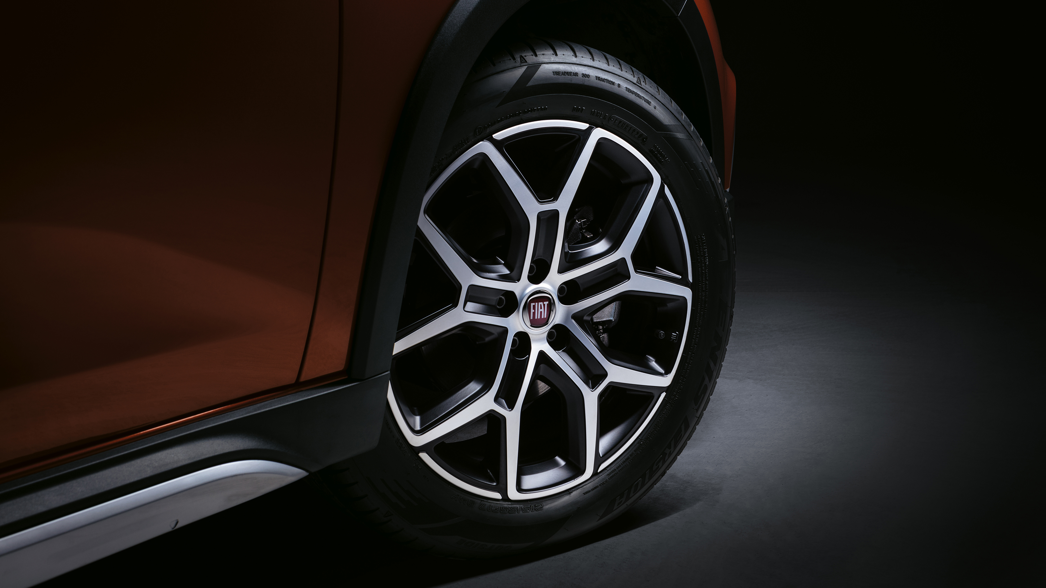 2020 Fiat Tipo Cross - alloy wheel 
