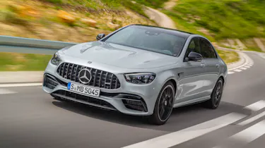 Mercedes-AMG E63 saloon
