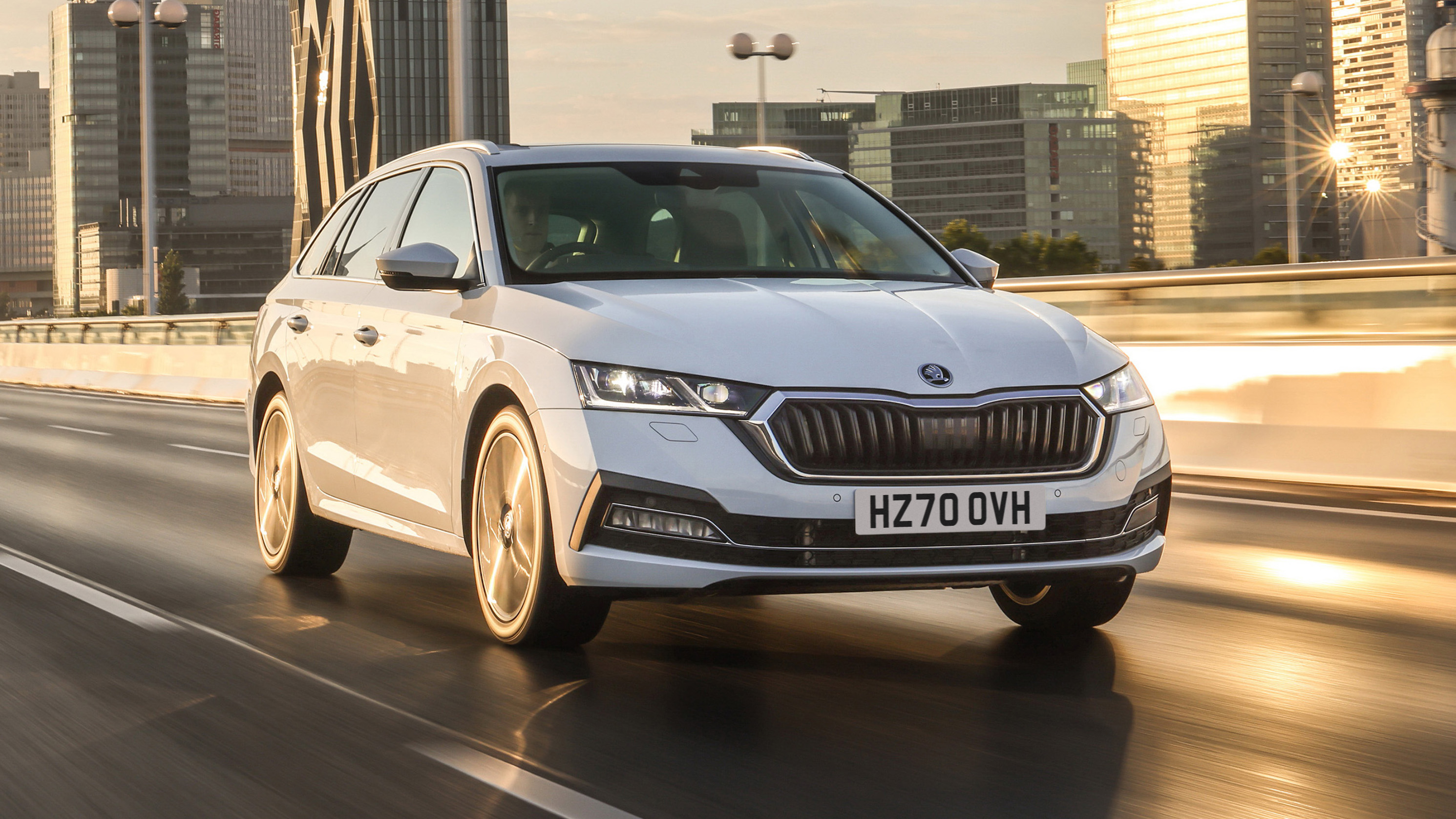 2020 Skoda Octavia