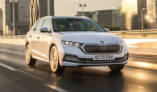 2020 Skoda Octavia