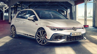 Volkswagen Golf GTI Clubsport prototype