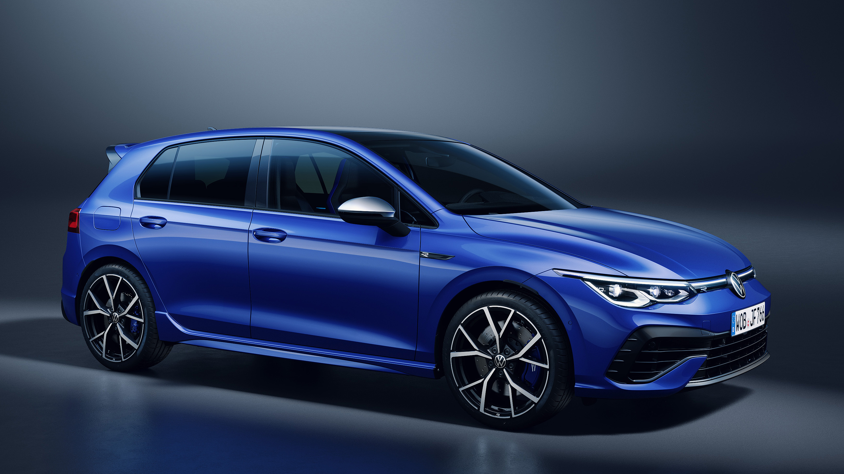 2020 Volkswagen Golf R - teaser image