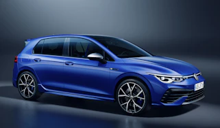 2020 Volkswagen Golf R - teaser image