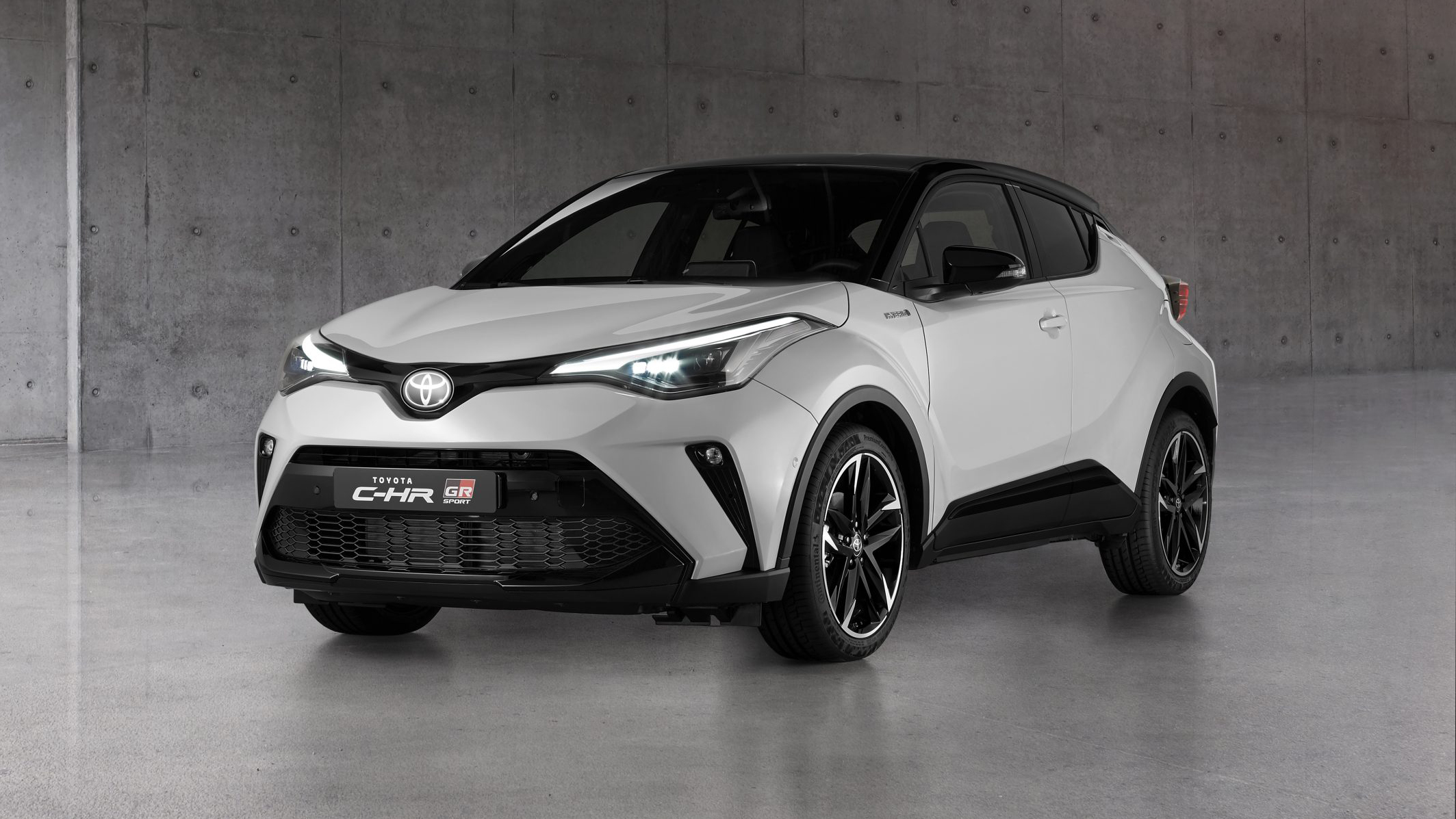 2021 Toyota C-HR GR Sport