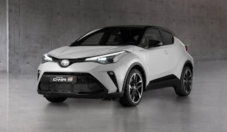 2021 Toyota C-HR GR Sport