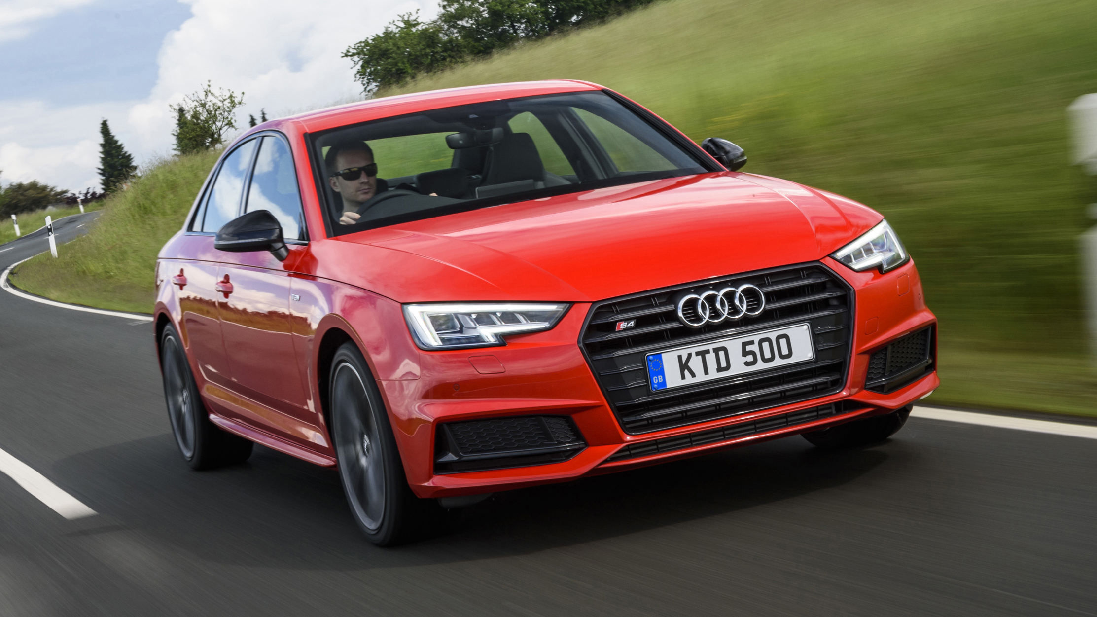 Audi S4