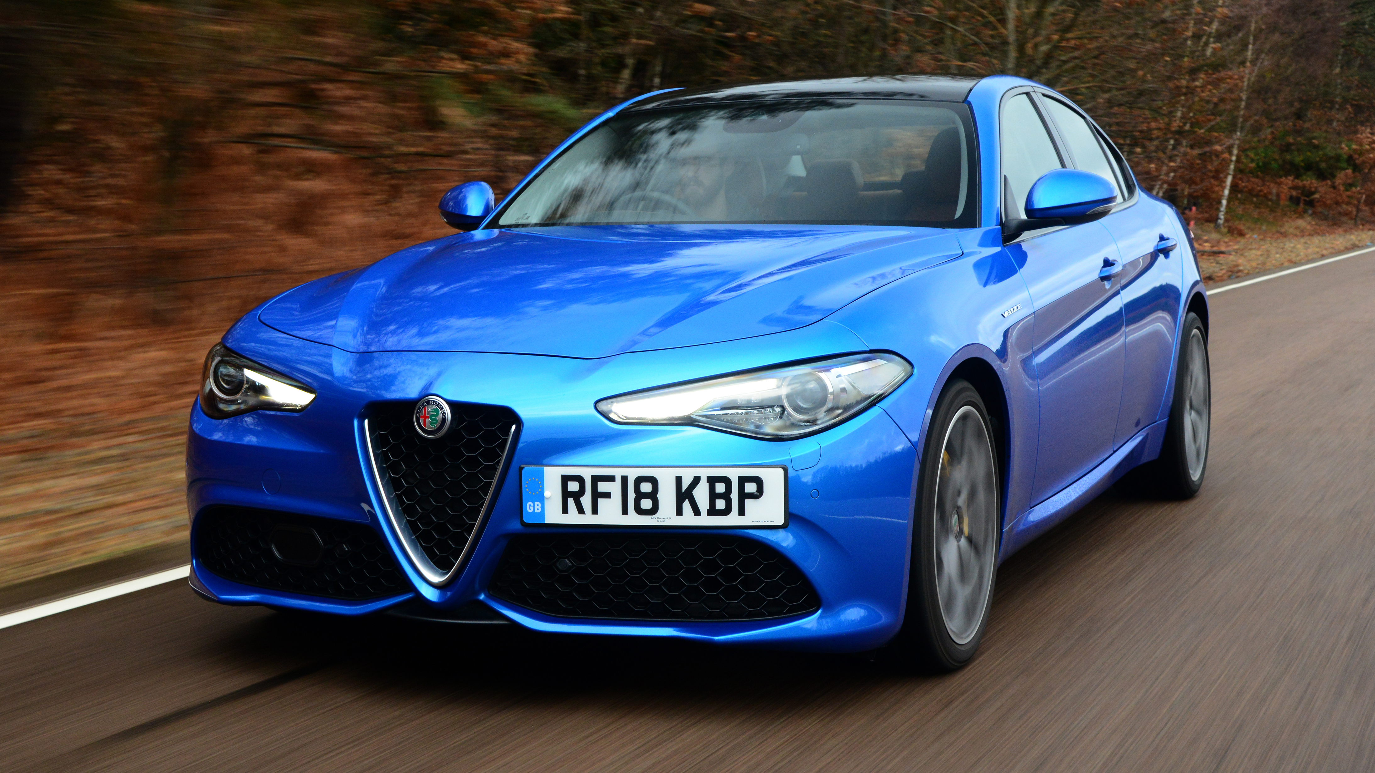 Alfa Giulia
