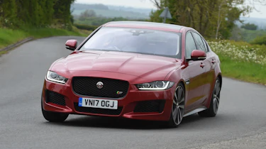 Jaguar XE-S