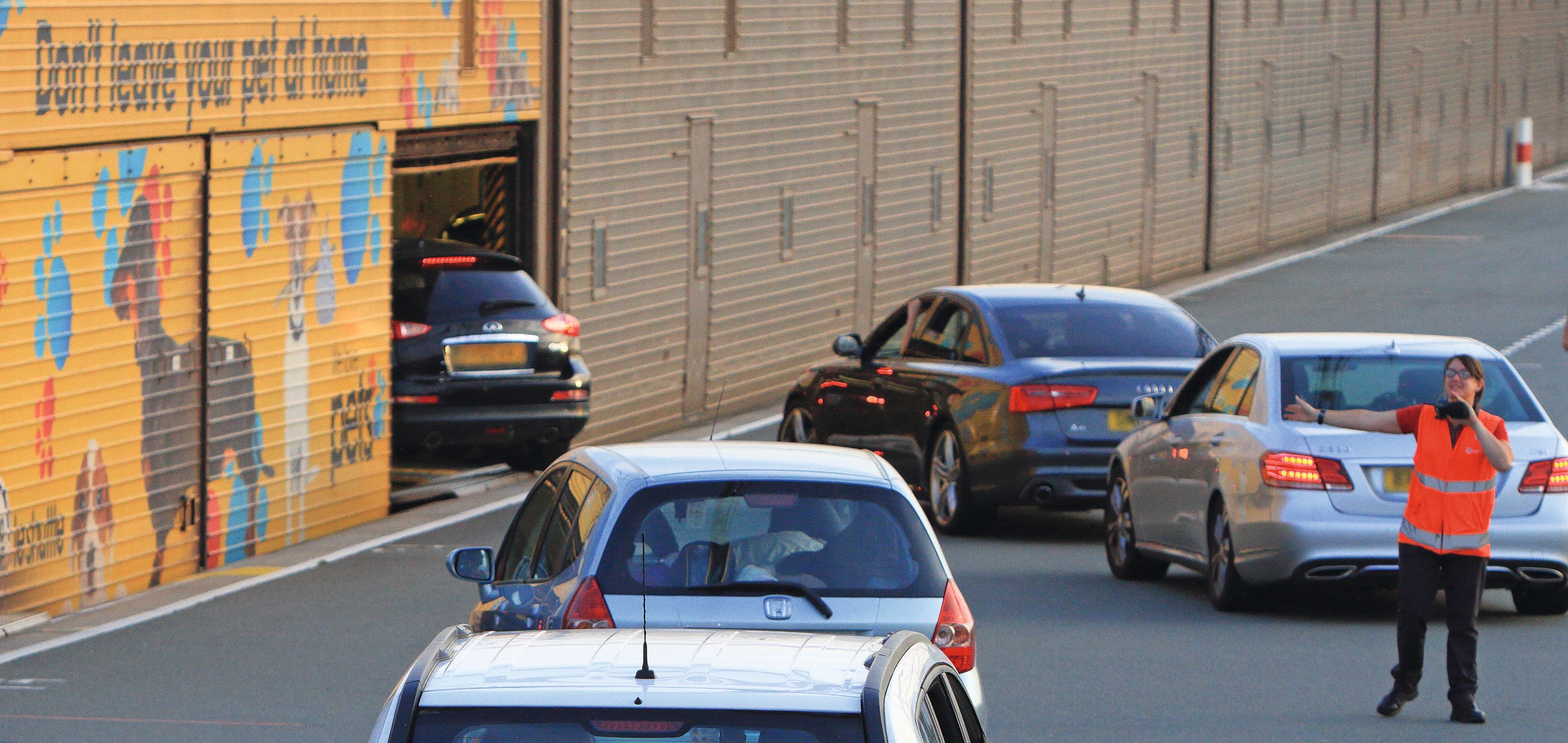 Eurotunnel guide