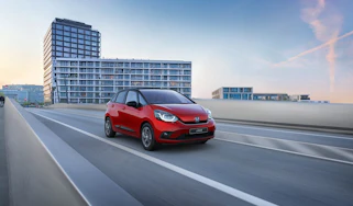 New Honda Jazz EX Style