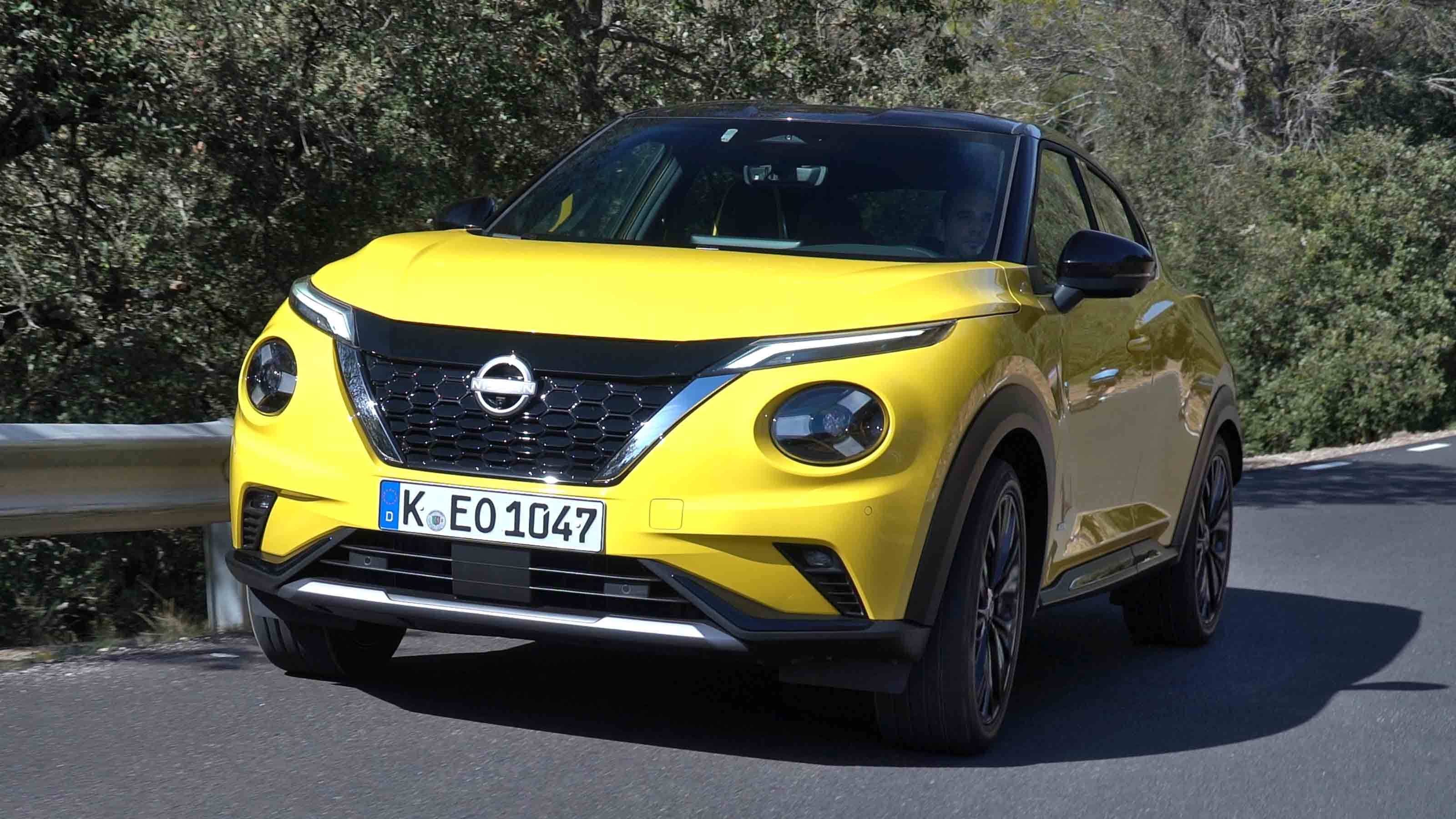 Nissan Juke deal