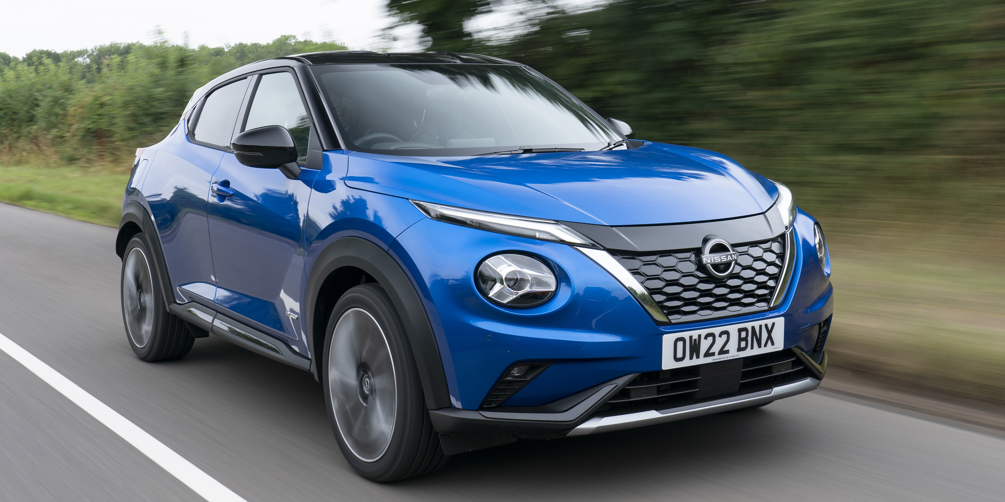 Nissan Juke dynamic