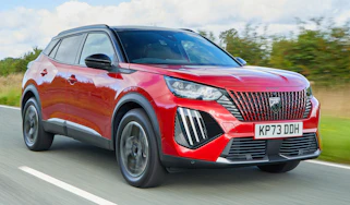 Peugeot 2008 deal