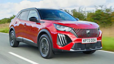 Peugeot 2008 deal