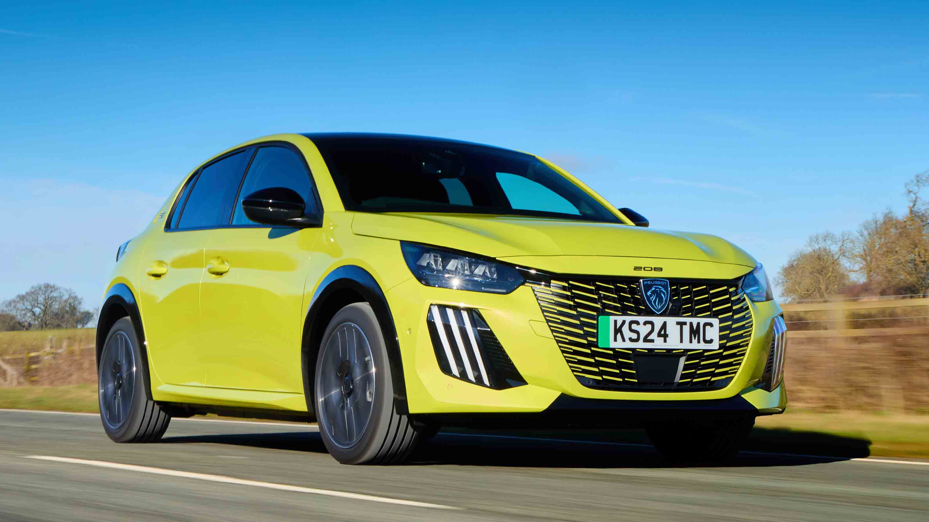 Peugeot E-208