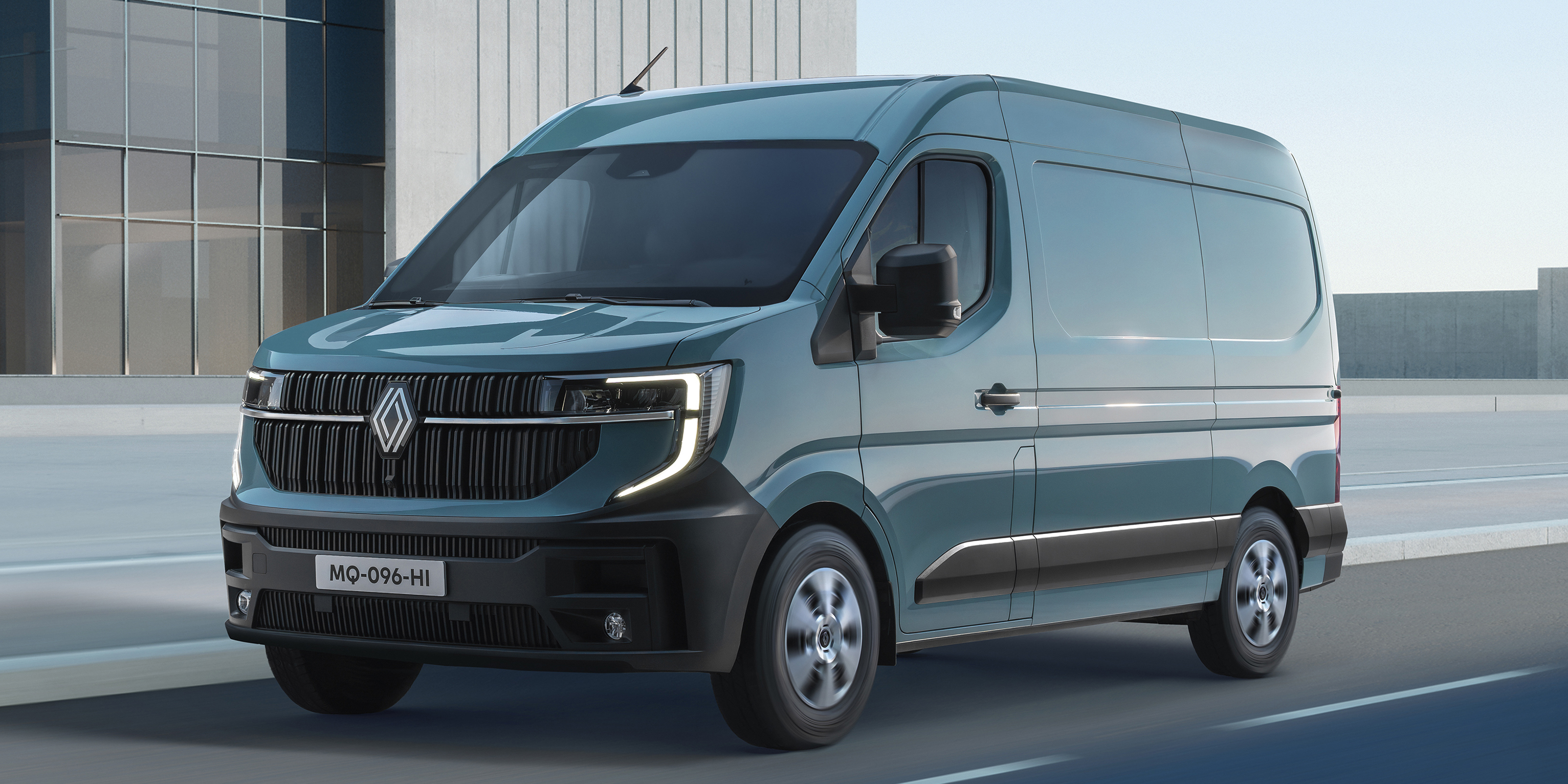 Renault Master