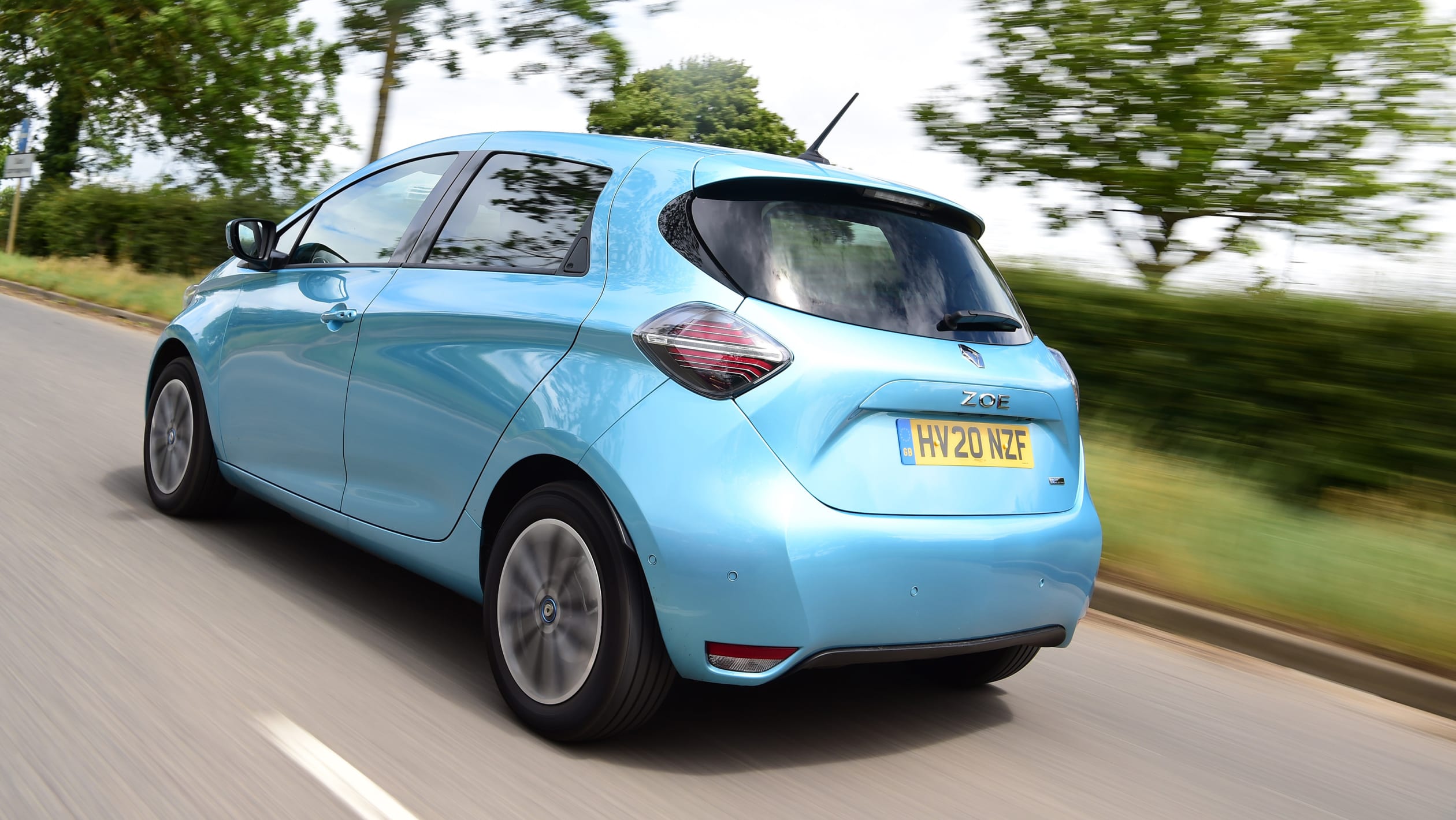 renault zoe