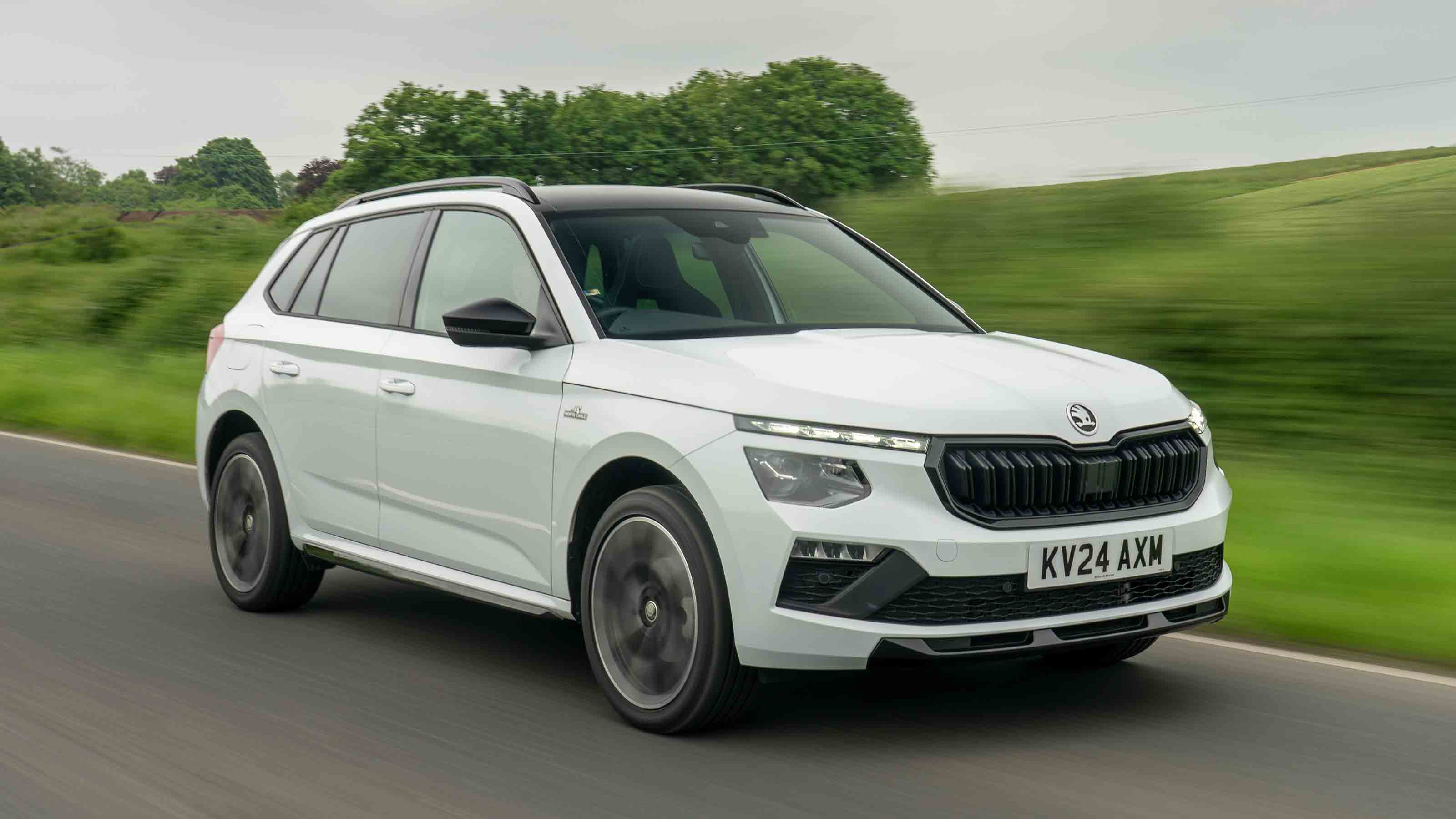 Skoda Kamiq deal