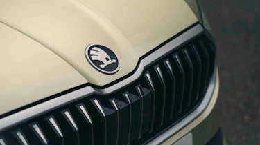 Skoda Superb Estate logo