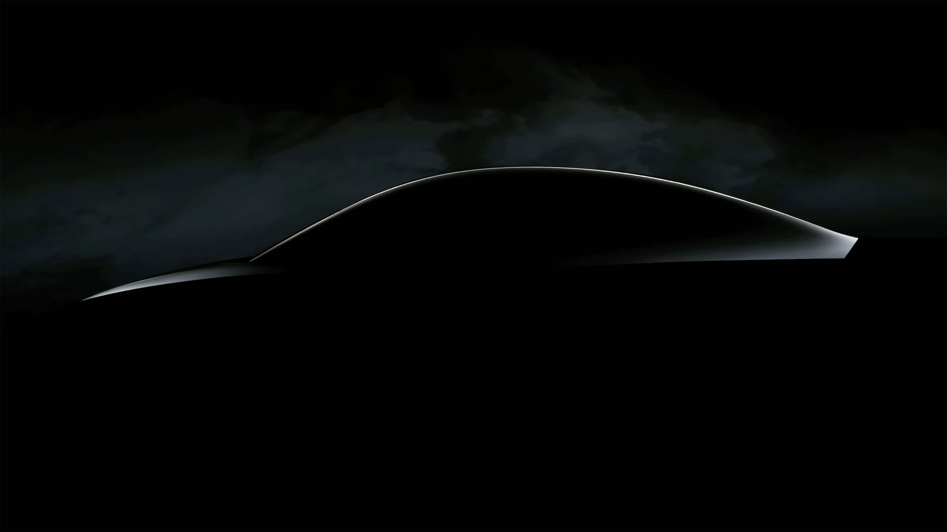 Tesla hatchback Model 2