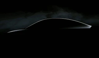 Tesla hatchback Model 2
