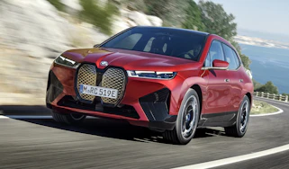 2021 BMW iX SUV
