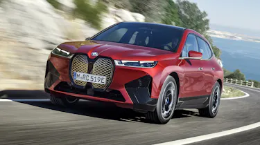 2021 BMW iX SUV