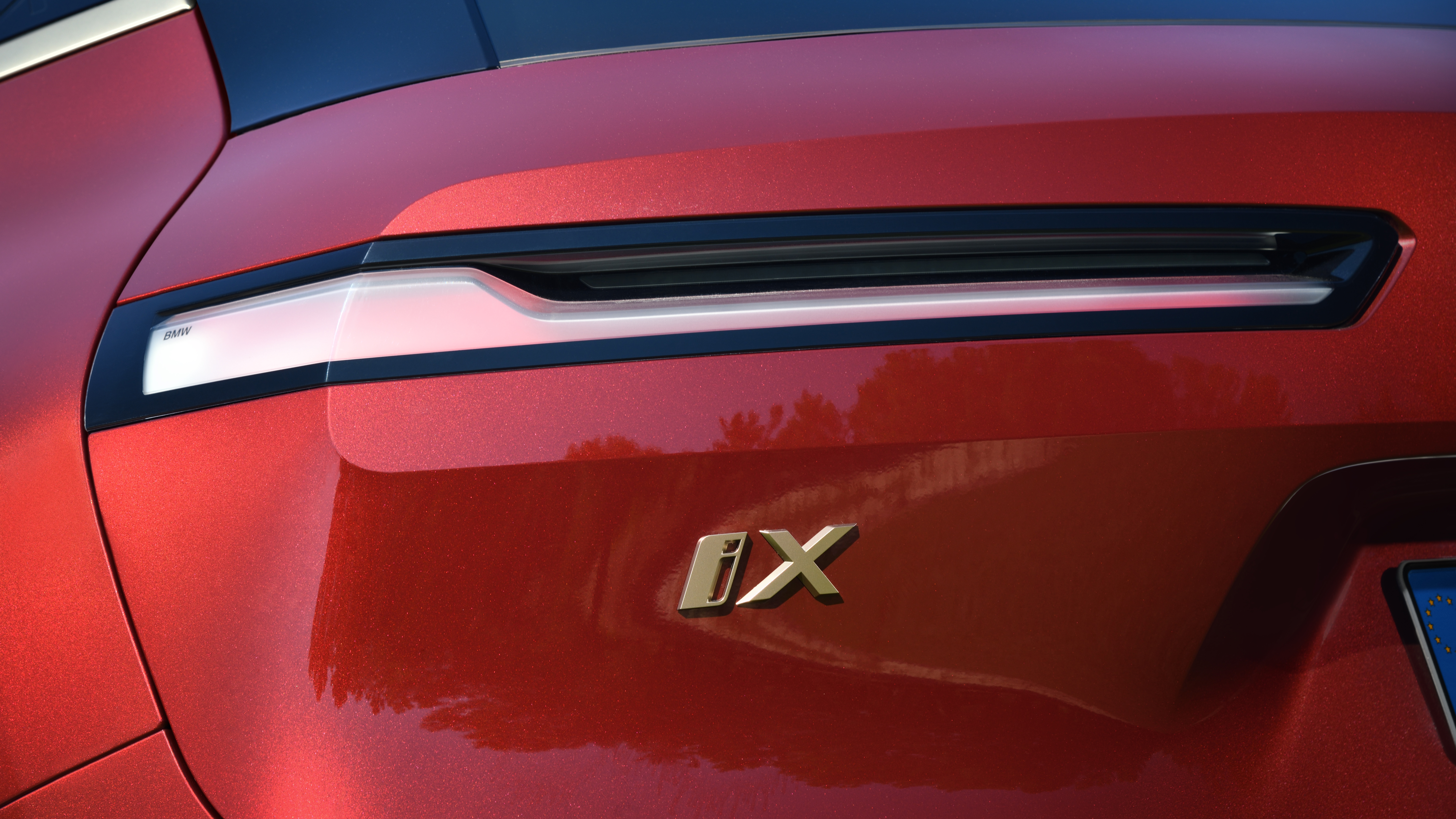 2021 BMW iX SUV