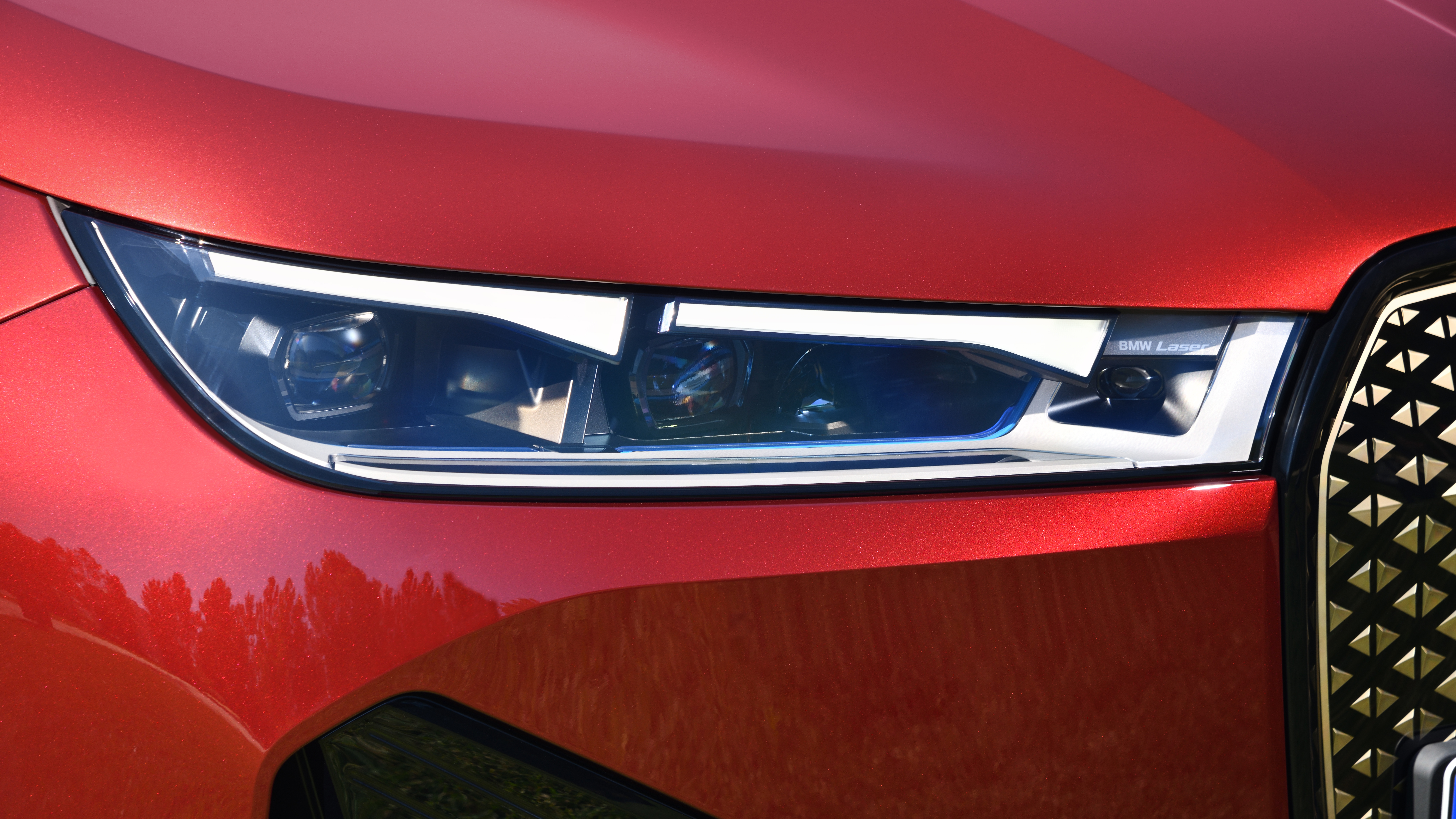 2021 BMW iX SUV
