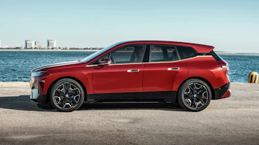 2021 BMW iX SUV