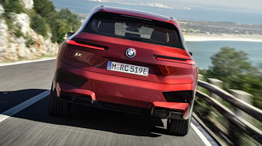 2021 BMW iX SUV