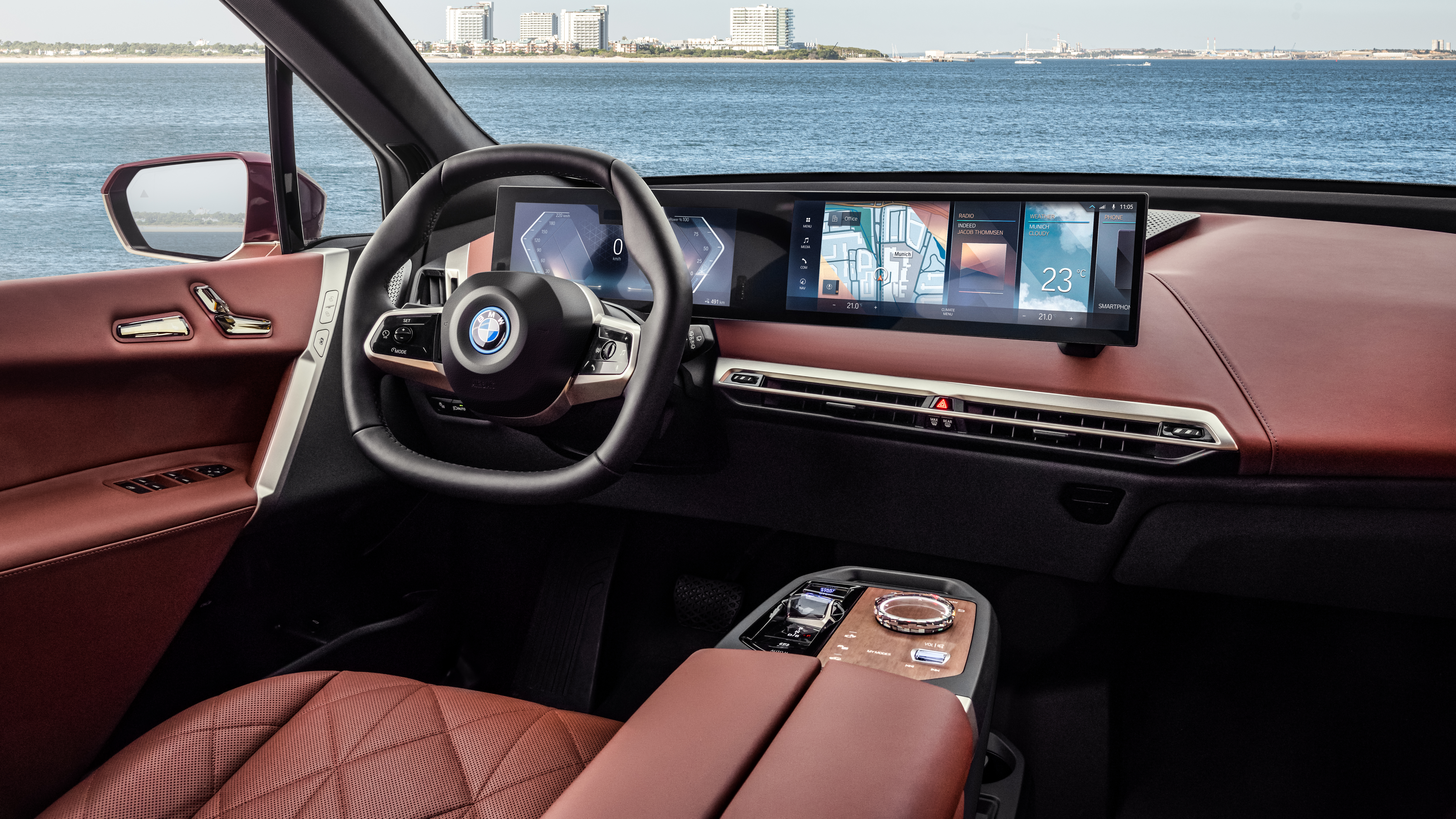 2021 BMW iX SUV