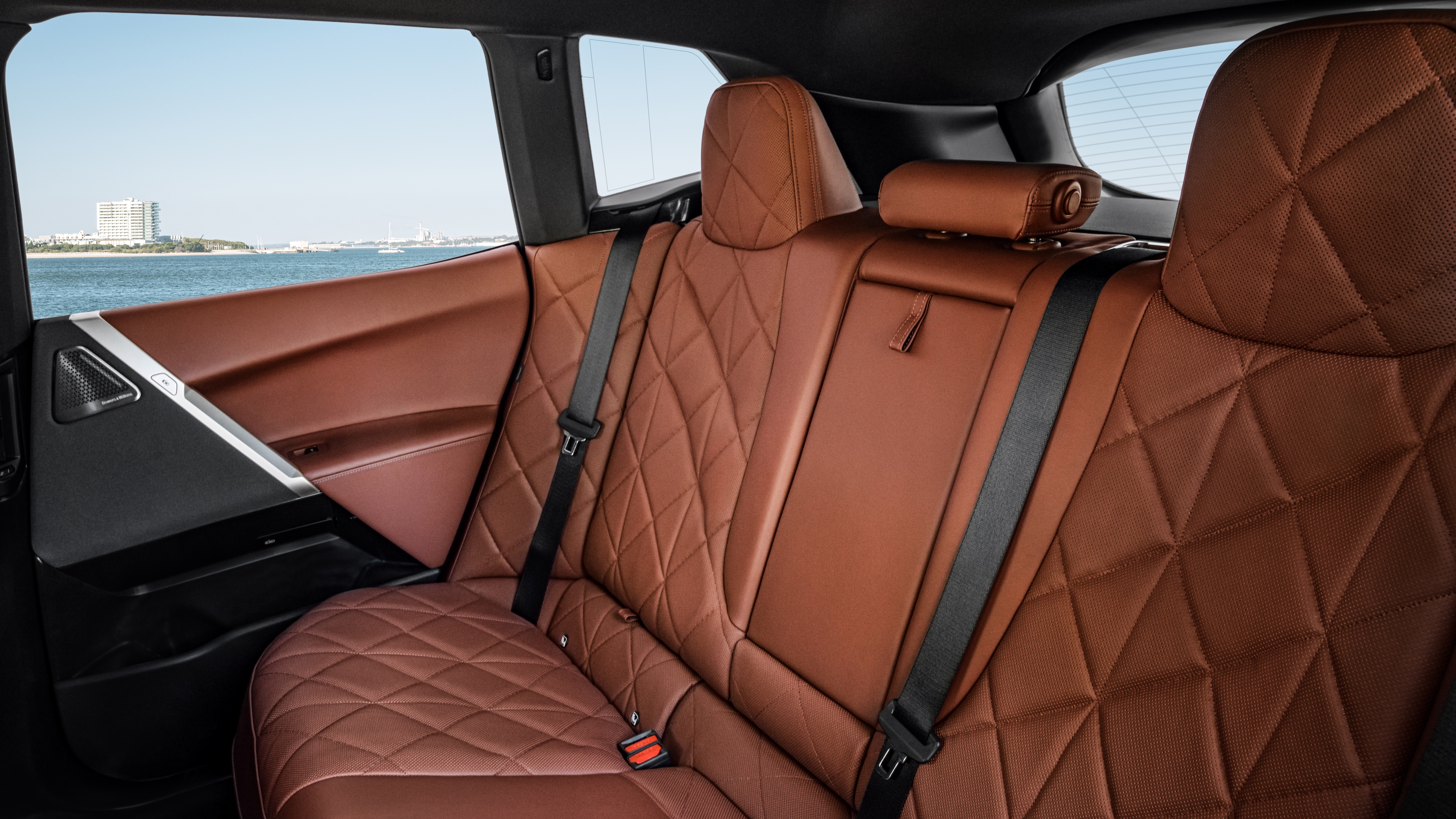2021 BMW iX SUV