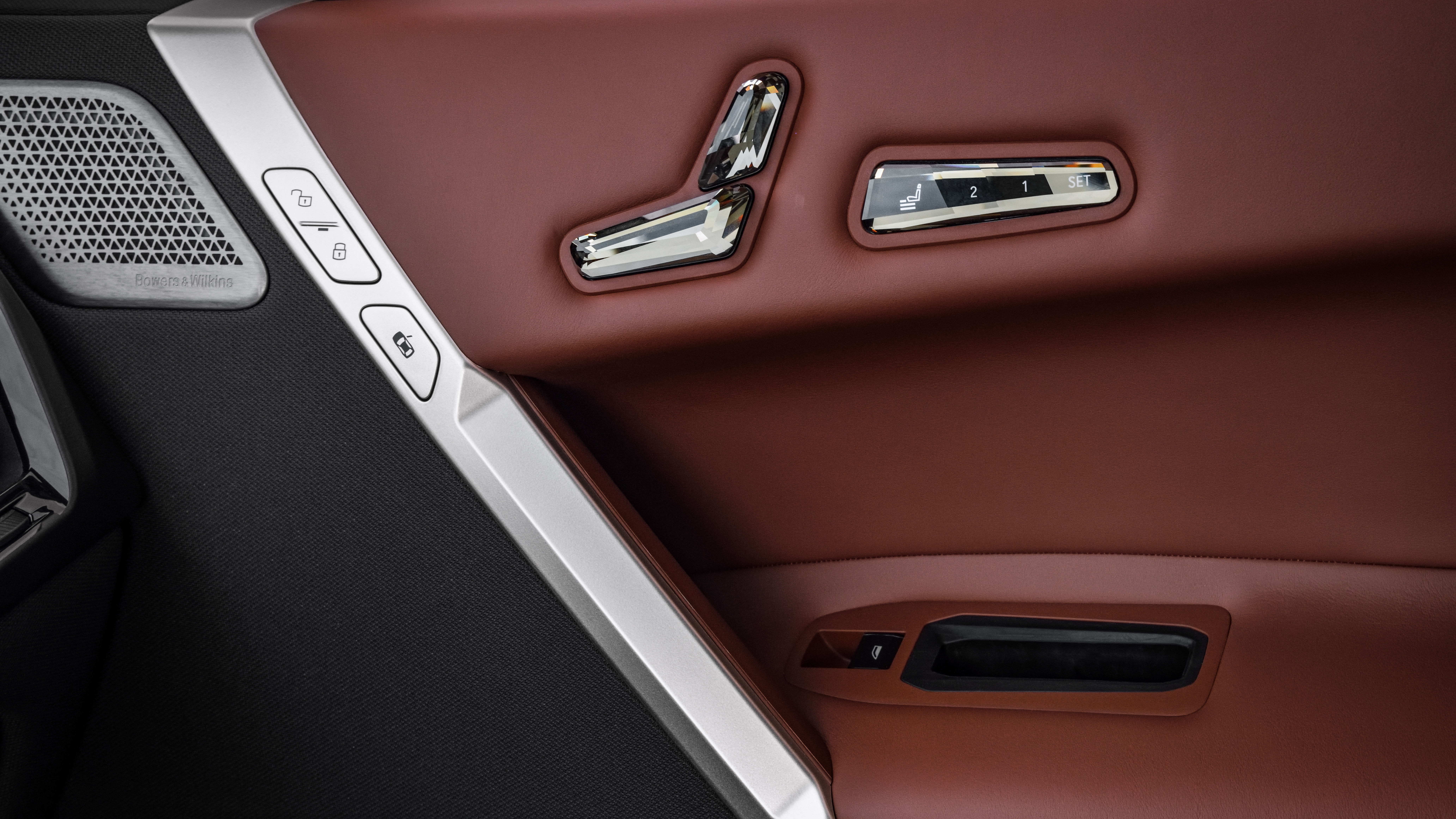 2021 BMW iX SUV