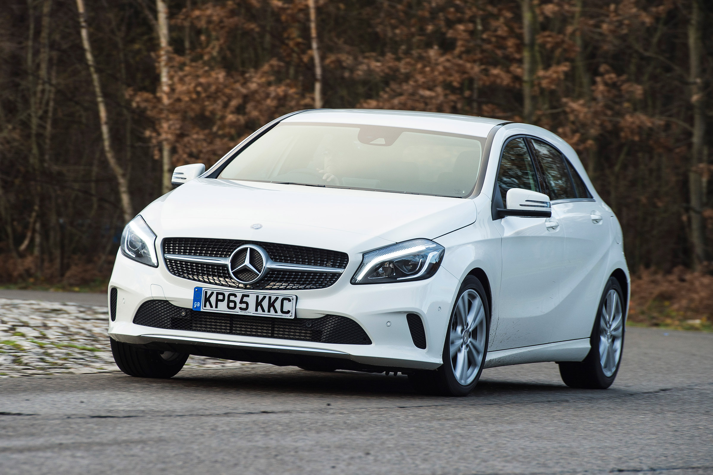 Mercedes A-Class Mk3 (2012-2018)