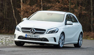 Mercedes A-Class Mk3 (2012-2018)