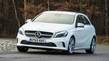 Mercedes A-Class Mk3 (2012-2018)