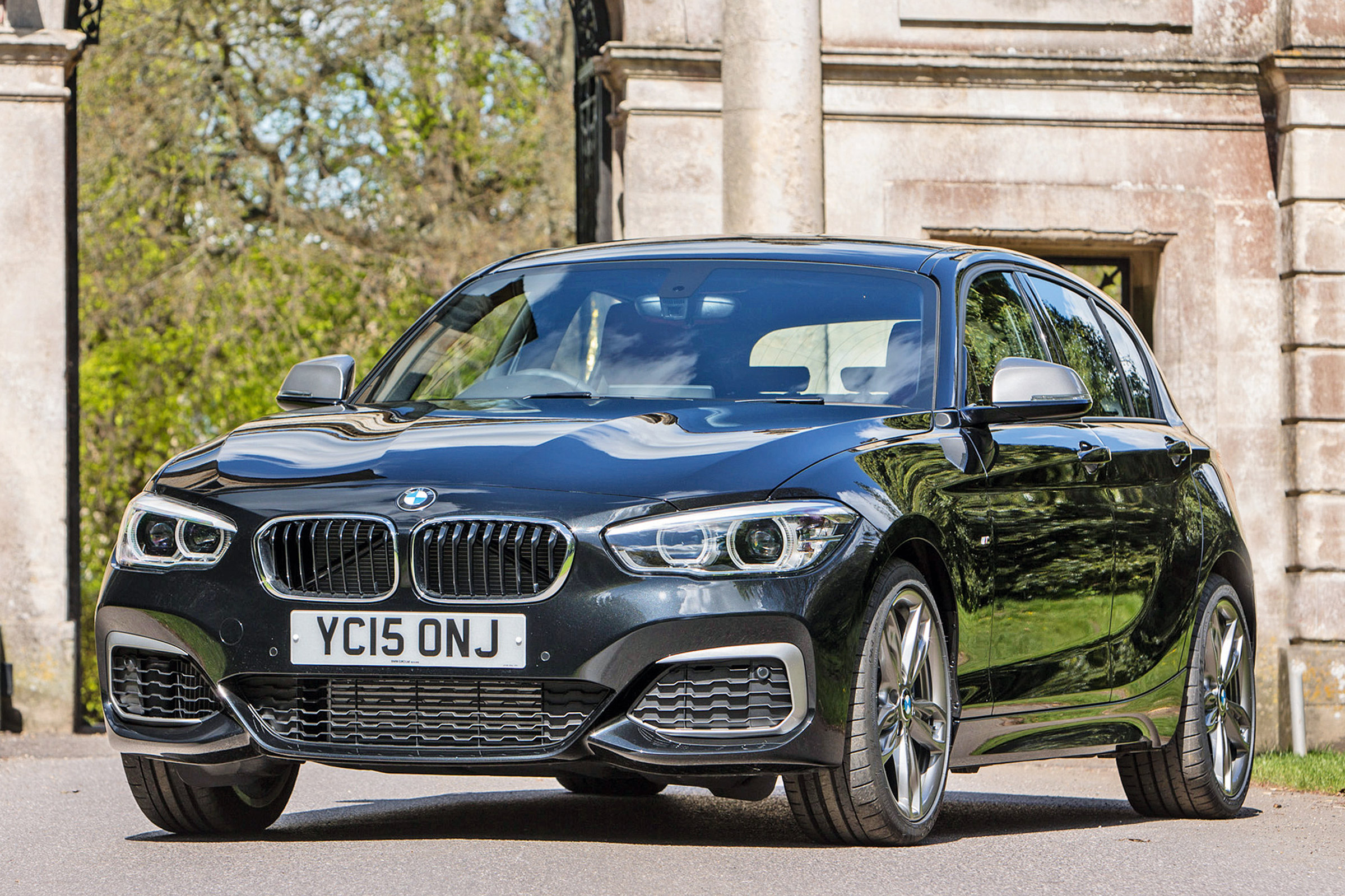 BMW 1 Series 2016