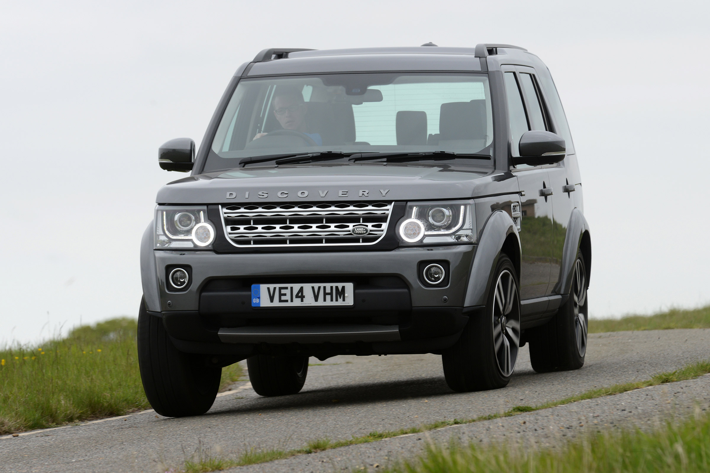 2014 Land Rover Discovery