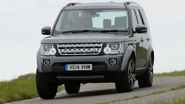 2014 Land Rover Discovery
