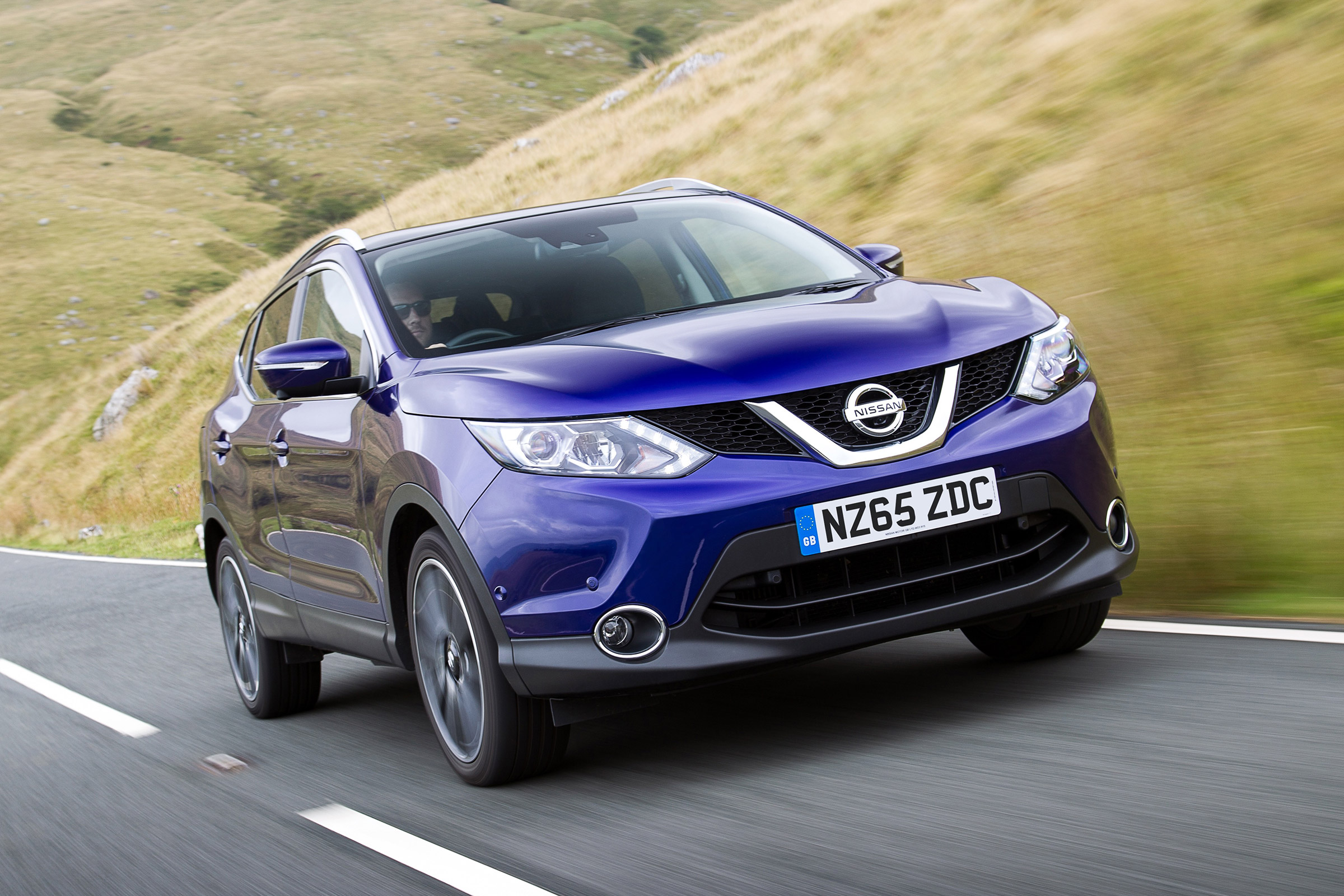 Nissan Qashqai Mk2