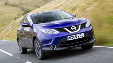 Nissan Qashqai Mk2