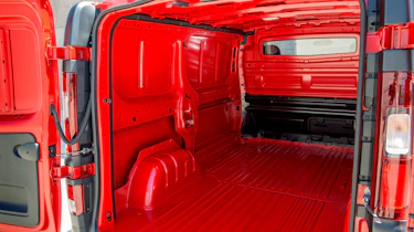 Van loadbay