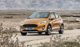 Ford Fiesta Active hatchback