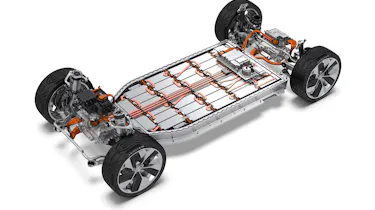 EV battery