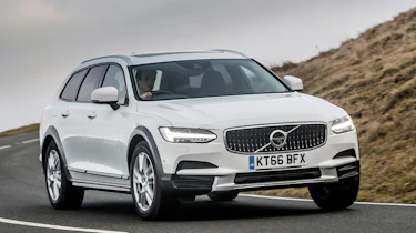 Volvo V90 Cross Country