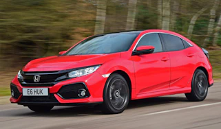 Honda Civic hatchback
