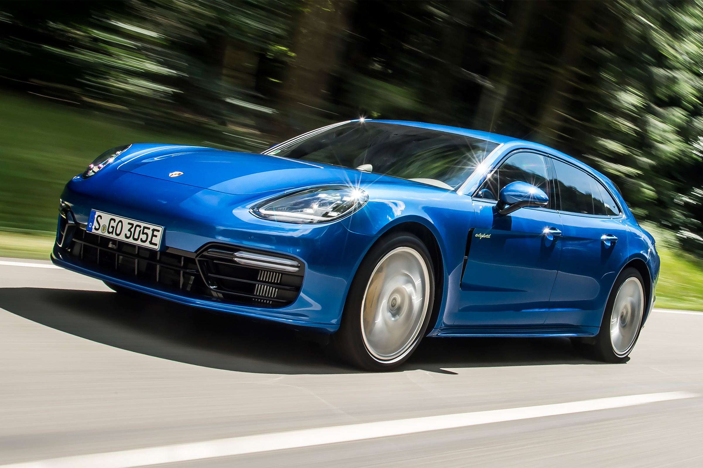 Porsche Panamera Sport Turismo